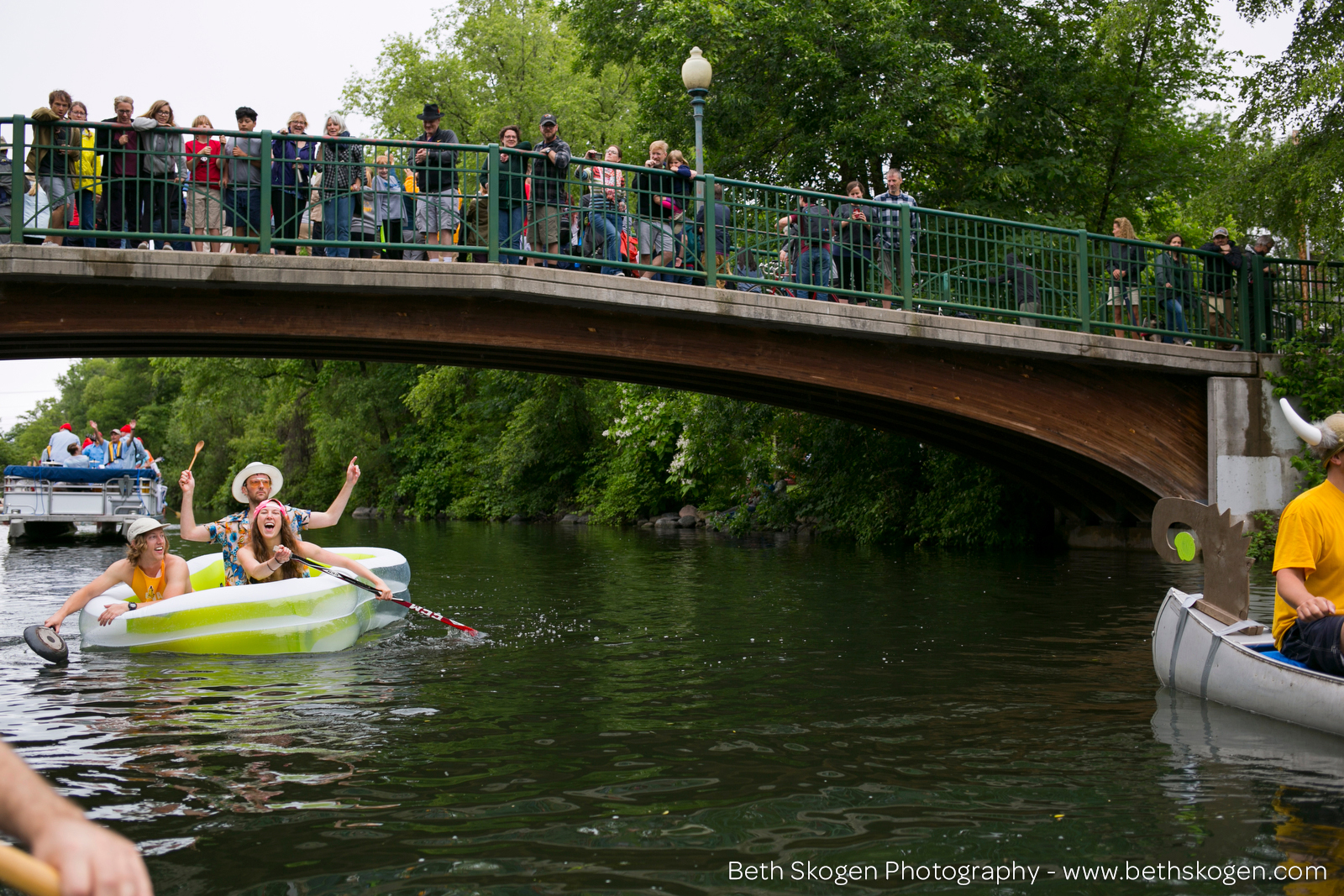 fools flotilla